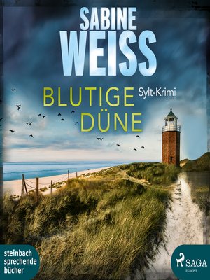 cover image of Blutige Düne